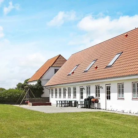 20 Person In Nordborg-by Traum Casa de Férias