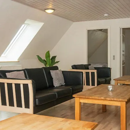 20 Person In Nordborg-by Traum בית נופש