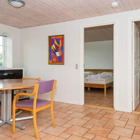 בית נופש 20 Person In Nordborg-by Traum נורדבורג