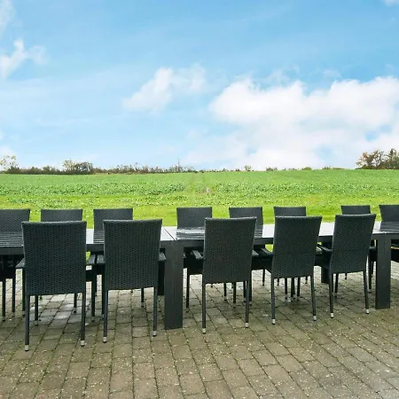 Casa de Férias 20 Person In Nordborg-by Traum Nordborg
