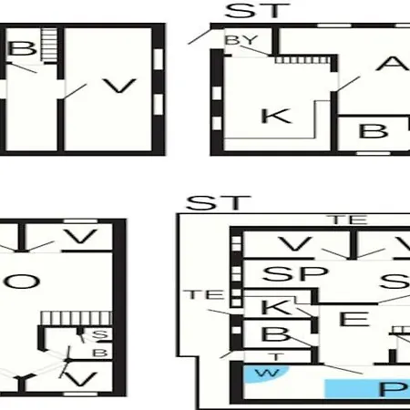 20 Person In Nordborg-by Traum בית נופש