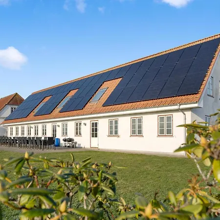 20 Person In Nordborg-by Traum בית נופש