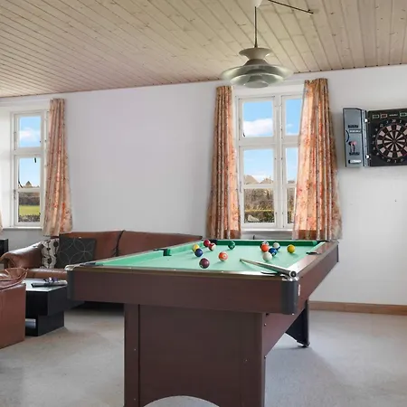 בית נופש 20 Person In Nordborg-by Traum