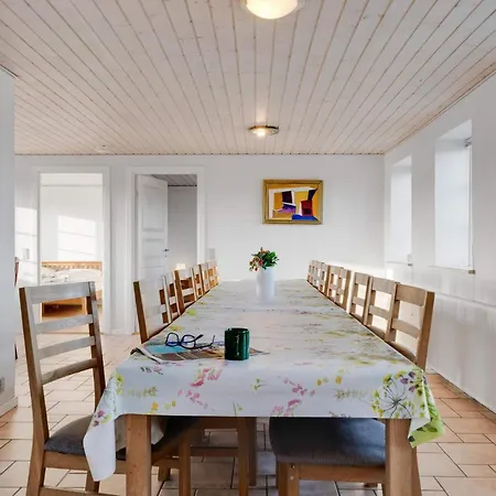 בית נופש 20 Person In Nordborg-by Traum נורדבורג