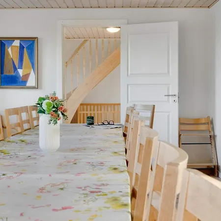 20 Person In Nordborg-by Traum Casa de Férias *