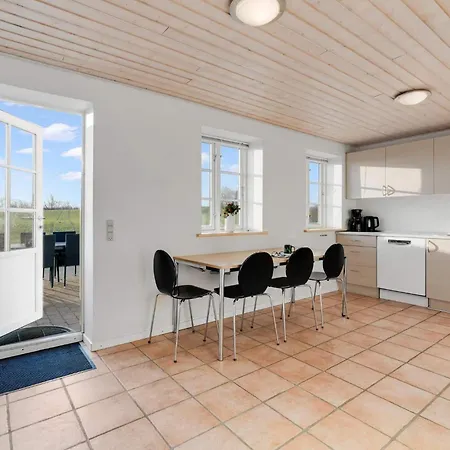 20 Person In Nordborg-by Traum בית נופש נורדבורג