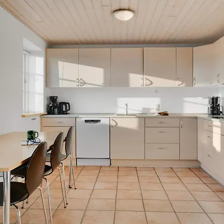 בית נופש 20 Person In Nordborg-by Traum *