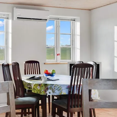 20 Person In Nordborg-by Traum בית נופש נורדבורג