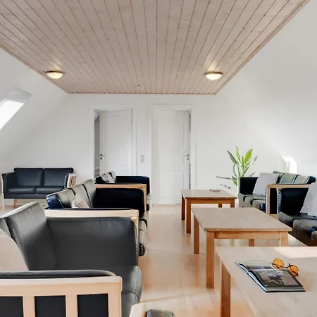 בית נופש 20 Person In Nordborg-by Traum