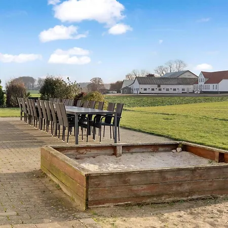 בית נופש 20 Person In Nordborg-by Traum נורדבורג