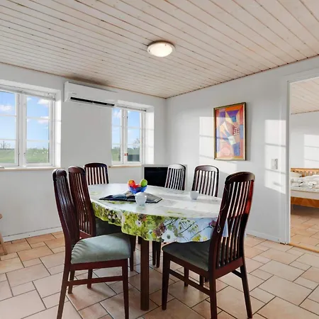 Сasa de vacaciones 20 Person In Nordborg-by Traum *