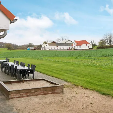 20 Person In Nordborg-by Traum Сasa de vacaciones