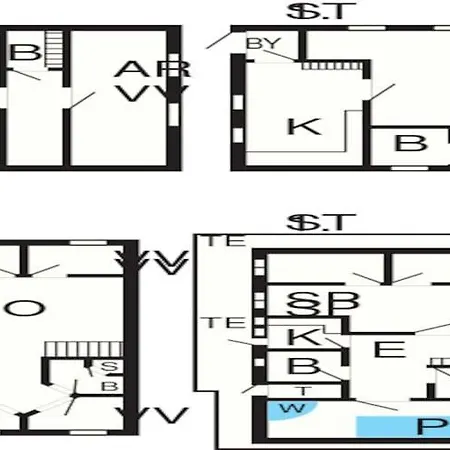 Casa de Férias 20 Person In Nordborg-by Traum Nordborg
