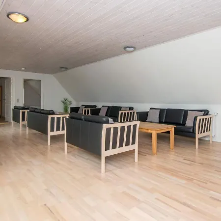 בית נופש 20 Person In Nordborg-by Traum נורדבורג