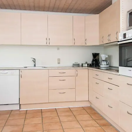 בית נופש 20 Person In Nordborg-by Traum *